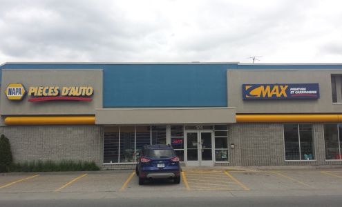 NAPA Pièces d'auto - Pièces d'auto GGM inc. Plessisville
