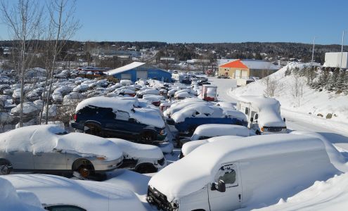 Entreprises P E Jacques Inc