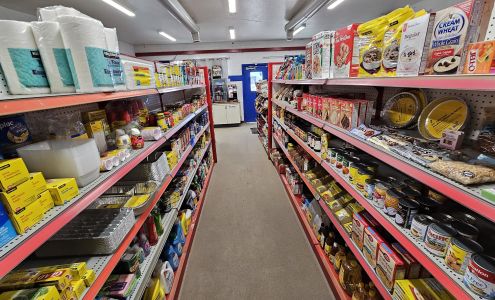 Rouleau Gas Station (DOMO) Rouleau