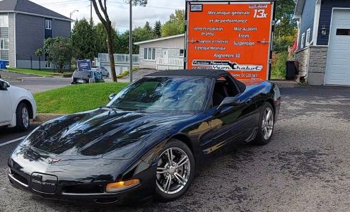 Precision Mécanique Yvon Chabot