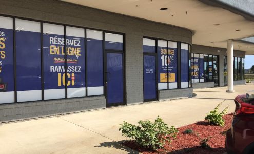 NAPA Pièces d'auto - Pièces d'auto Rémy Ferland inc. Sainte-anne-de-beaupré