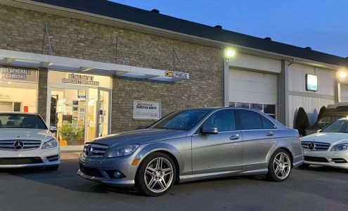 MIC Automobiles Inc. Garage Christian Martel inc .