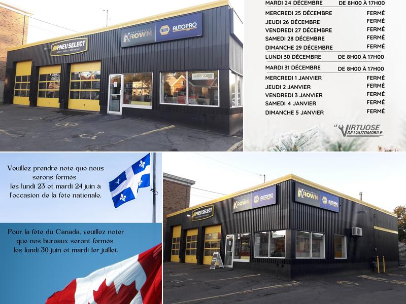 NAPA Autopro - Le Virtuose de l'Automobile