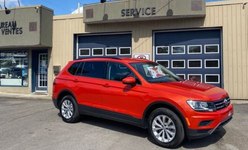 Baillargeon Eugène Auto