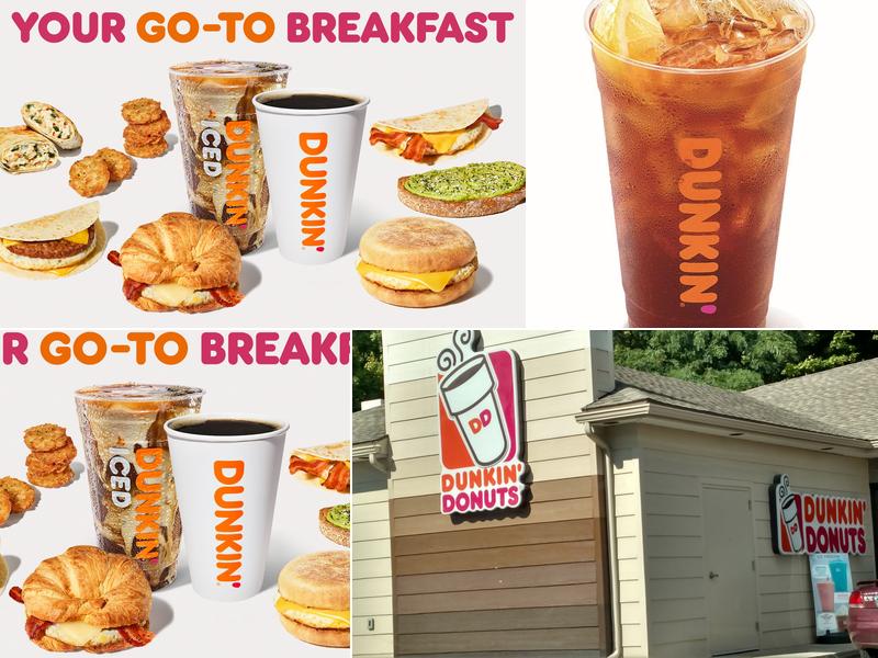 Dunkin' 9924 NY-408, Dalton