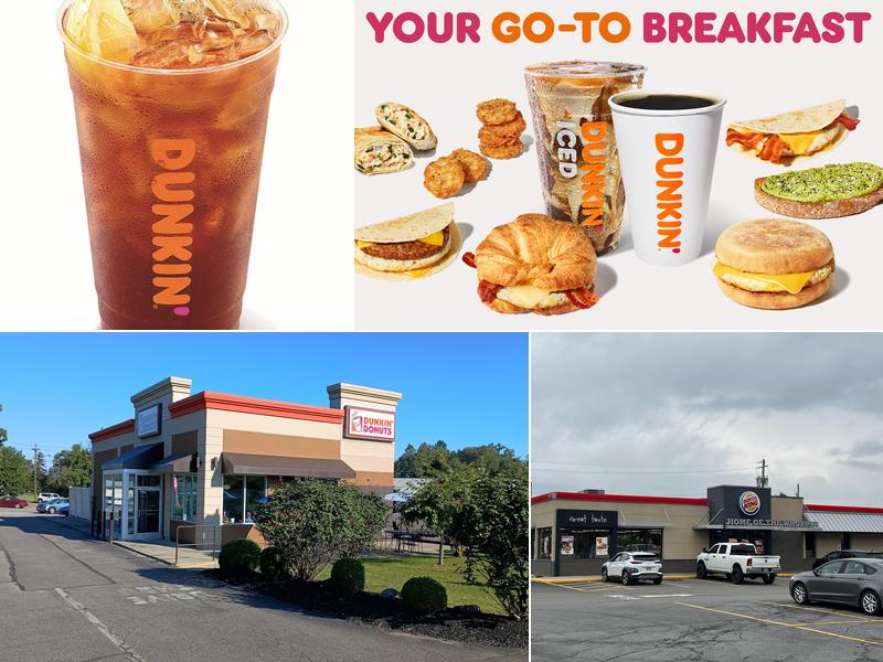 Dunkin'