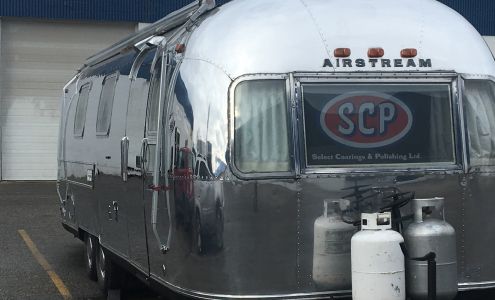 Select Coatings & Polishing Ltd.