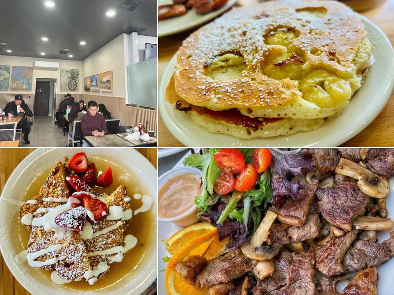 Aloha Stacks 10300 Lower Azusa Rd, El Monte