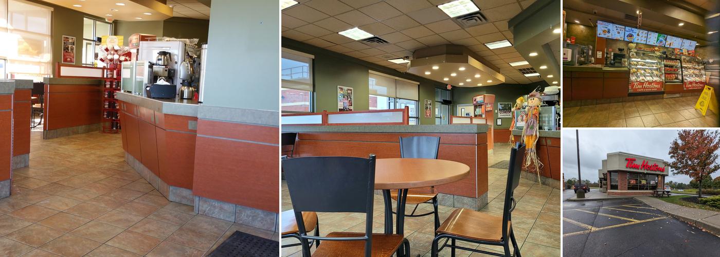 Tim Hortons
