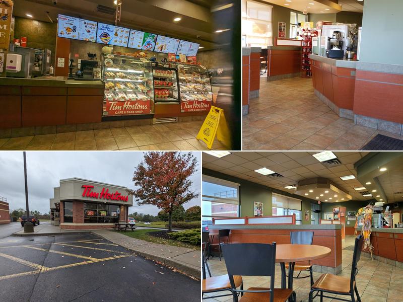 Tim Hortons