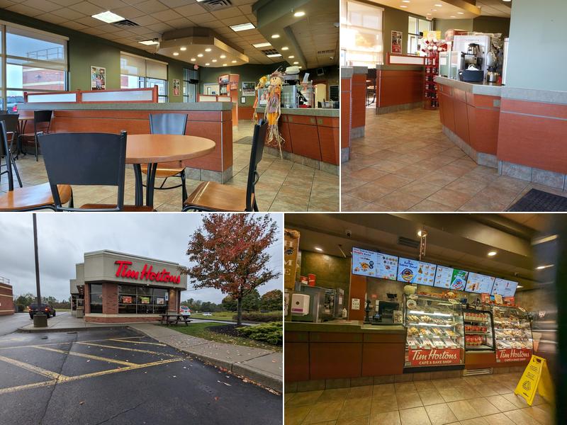Tim Hortons
