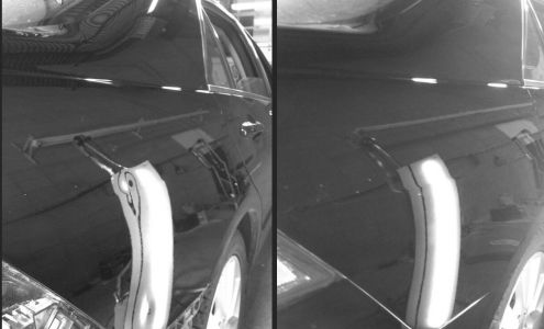 DENTED Paintless Dent Repair