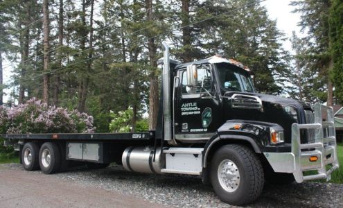 Antle Towing 100 Mile House