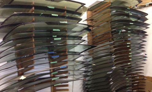 Mr Otto Glass 100 Mile 100 Mile House