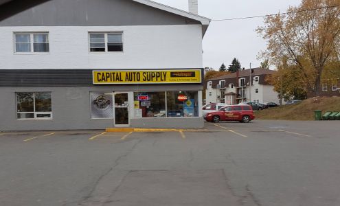 Capital Auto Supply Ltd