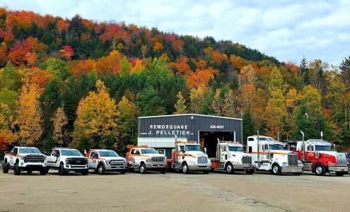 GARAGE JACQUES PELLETIER INC Mont-Tremblant