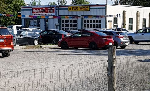Mastertech Automotive & A Plus Transmissions
