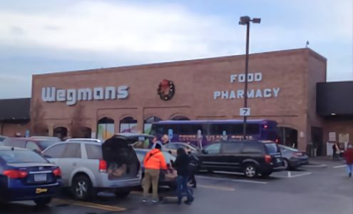 Wegmans Pharmacy Brockport