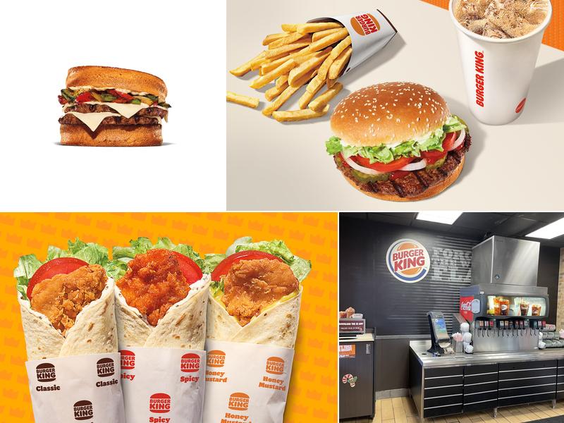 Burger King 12213 Olean Rd, Yorkshire