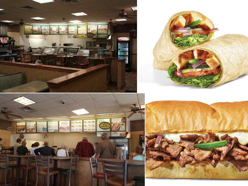 Subway 416 Hickory Dr, Cannon Falls