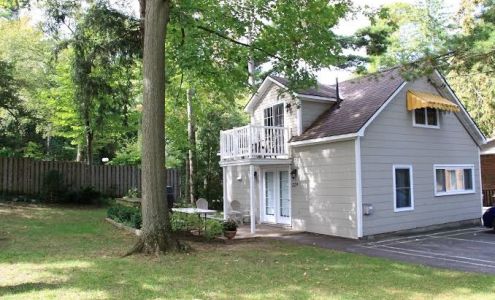 Blue Water Motel Grand Bend