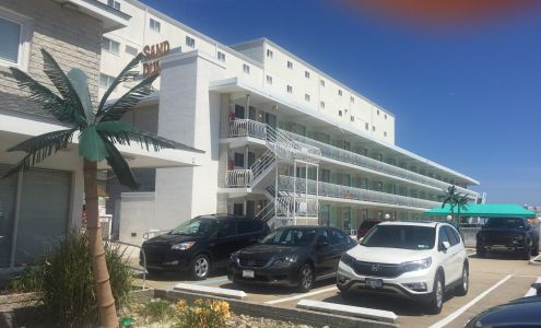Sand Dune Motel Wildwood Crest