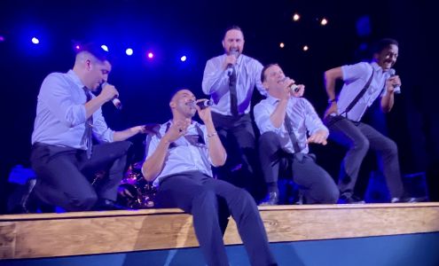 Fitzgerald Performing Arts Center at Flagler Auditorium campus of FPC high school Palm Coast