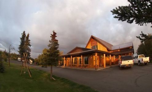 Bear Trail Lodge King Salmon