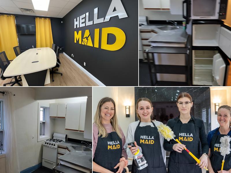 Hellamaid Cleaning Services Calgary