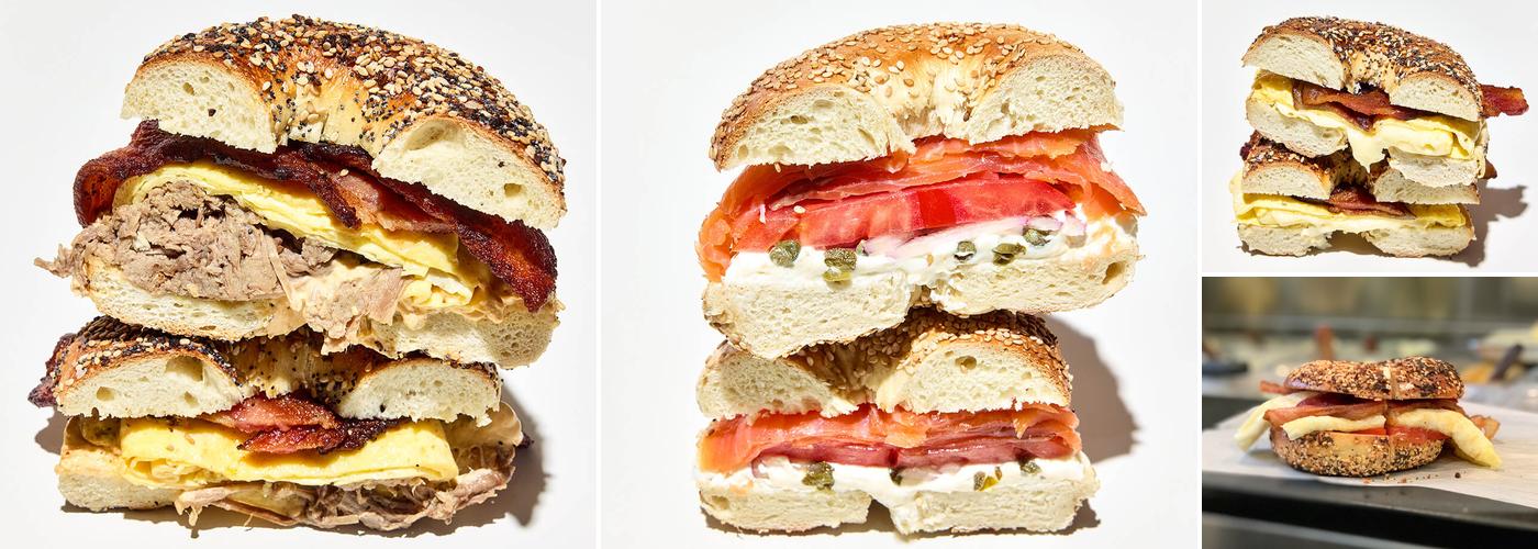 Spread Bagelry Menu