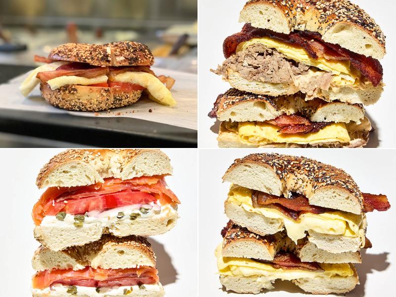 Spread Bagelry Menu