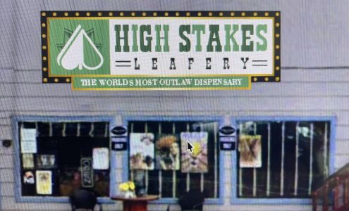 High Stakes Leafery Cripple Creek