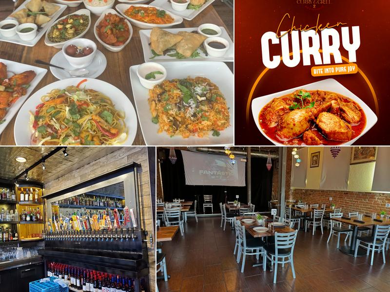 Curry & Grill 2 Indian Nepali Cuisine