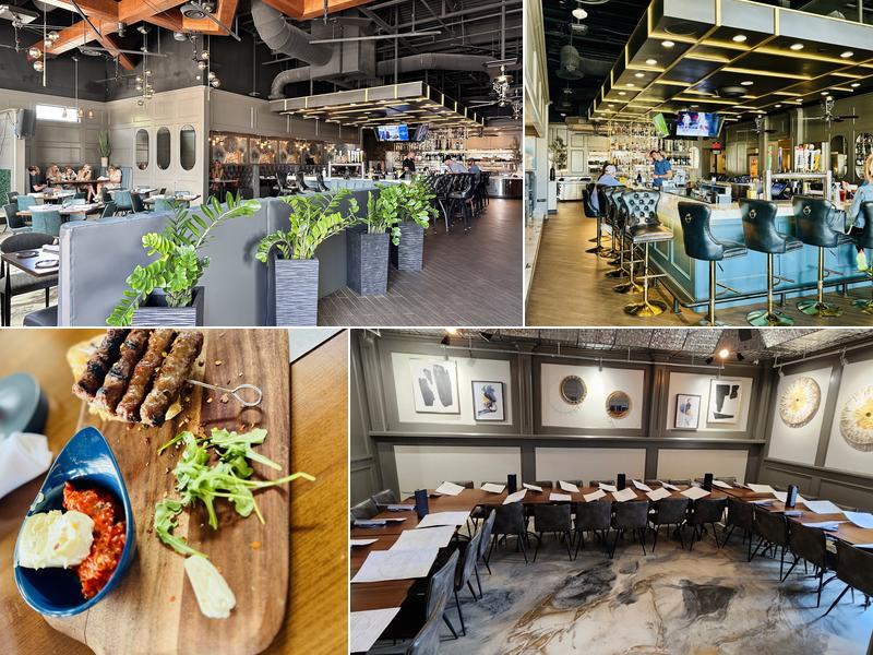 Dua Trattoria 5225 Warren Pkwy, Frisco