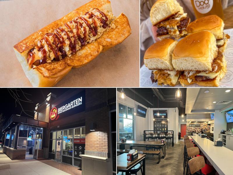 Dog Haus Biergarten Frisco