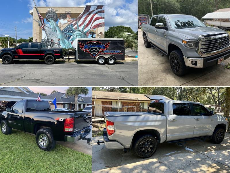 Blackbird Mobile Detailing & Ceramic Coating