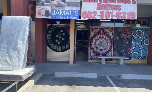 Jamal's Area Rugs & Furniture