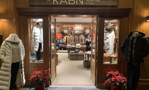 KABN Clothing - Open Country/OC2 Whistler