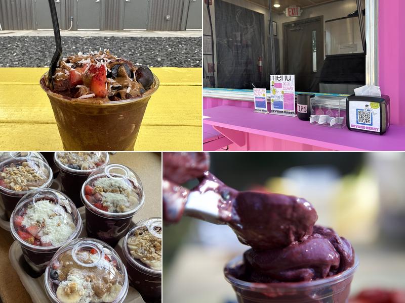 Beyond Berry 11440 Maxwell Rd, Alpharetta