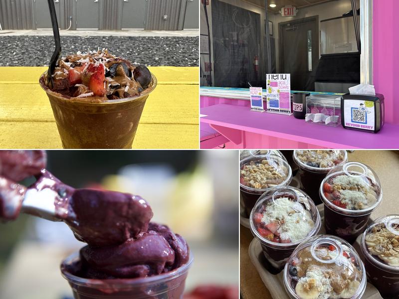 Beyond Berry 11440 Maxwell Rd, Alpharetta