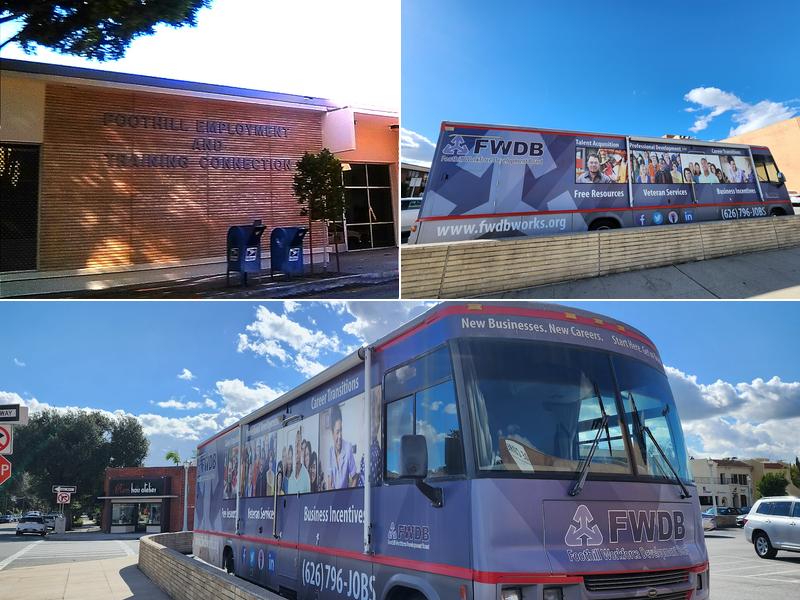 Foothill Workforce Development Board