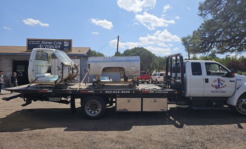 J's Towing and Recovery LLC Taylor