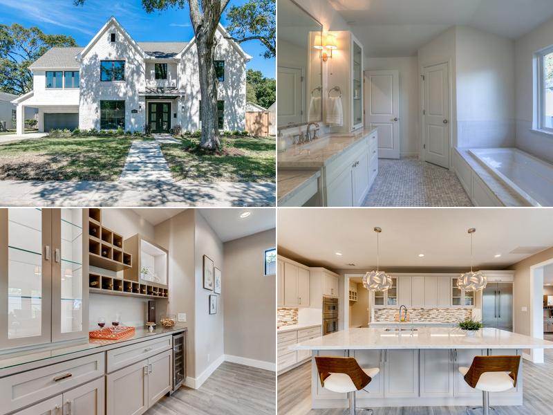 Incredible Homes and Renovations