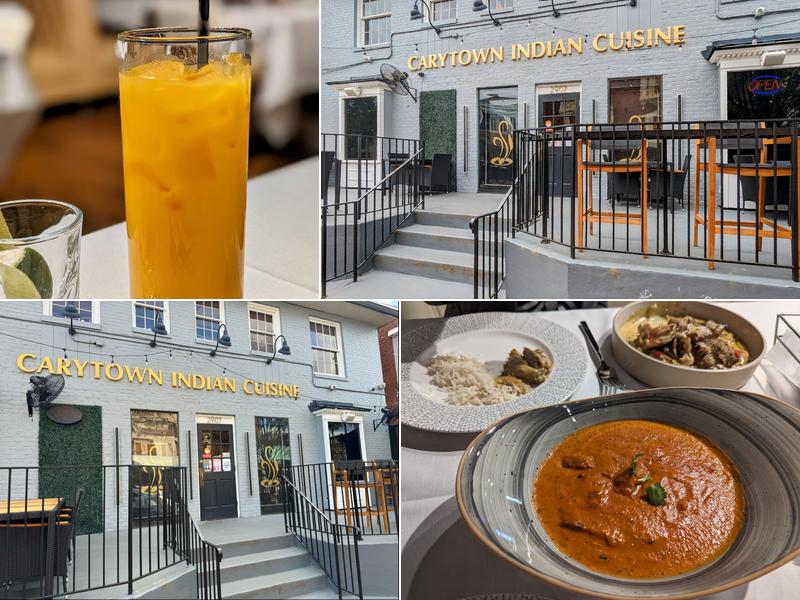 Carytown Indian Cuisine 2907 W Cary St, Richmond