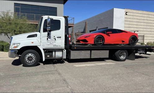 P&A TOWING & TRANSPORT LLC.