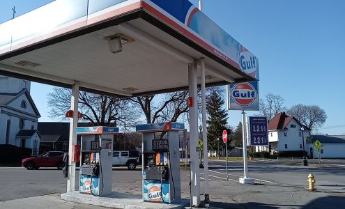 Gulf Oil Dansville