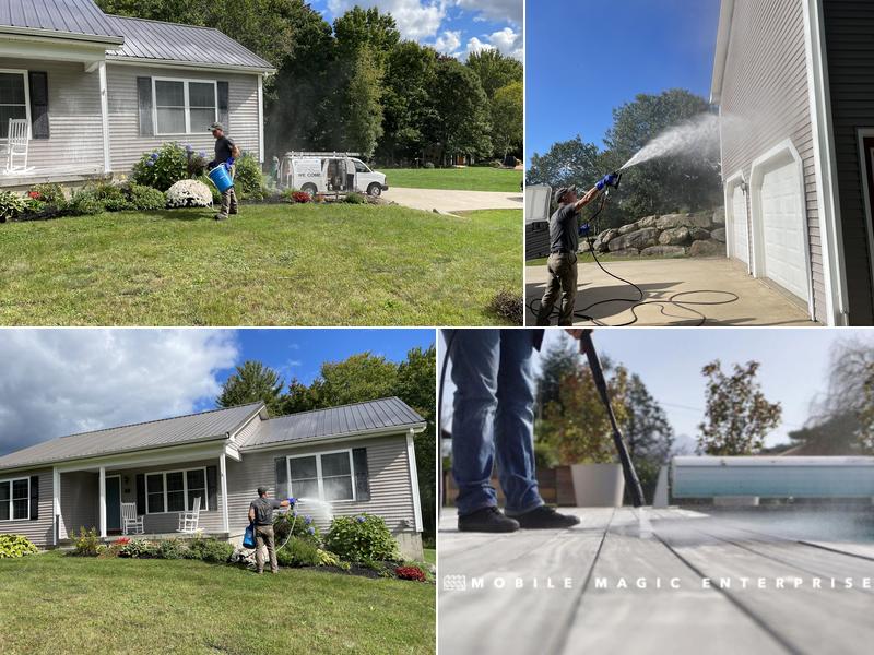 Mobile Magic Enterprises