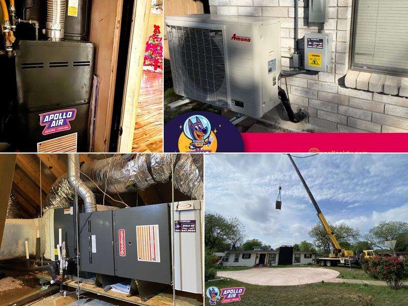 Apollo Air Heating & Cooling