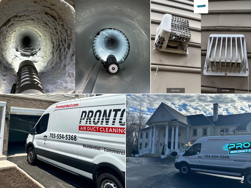 Pronto Air Duct