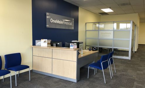 OneMain Financial Galax